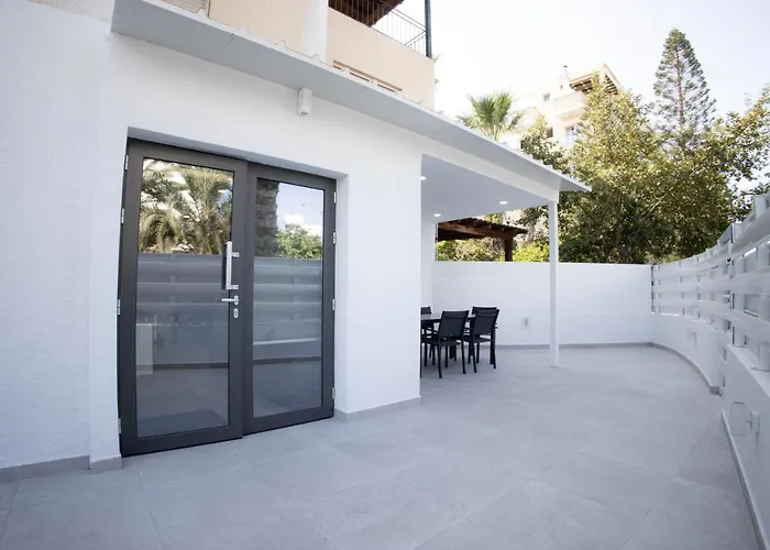 Phaedrus Living: Luxury Mackenzie Flat Lägenhet *