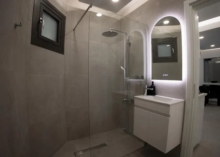 Phaedrus Living: Luxury Mackenzie Flat Lägenhet